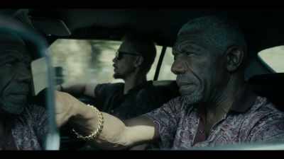 But when it comes to extortion, - Justified: City Primeval