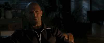 But if it comes to light
that you're not telling me - Wrath of Man