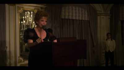 But when it comes to raising money - Fosse/Verdon