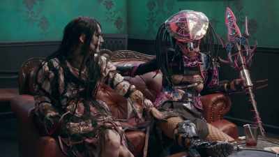 But when it comes to this
competition and the finale, - The Boulet Brothers' Dragula: Titans
