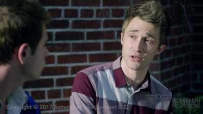 But when it comes to
claiming who you really are, - Something Like Summer