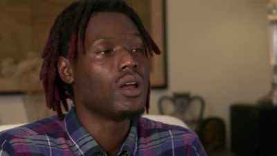 But when it comes
to his relationship with Geneva, - Look At Me: XXXTENTACION