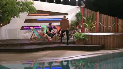 But when it comes
to the dumped, - Love Island