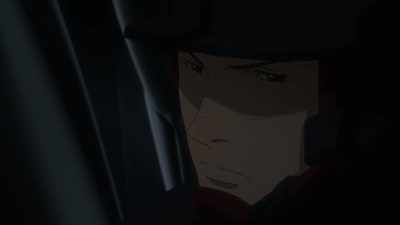 But if it crashes
I'll keep my life. - Genocidal Organ