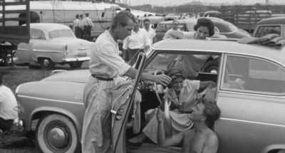 But it was dangerous and wherever
you get danger, you get this thrill. - Ferrari: Race to Immortality