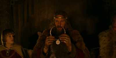 But it was destined
for this prince. - The Northman