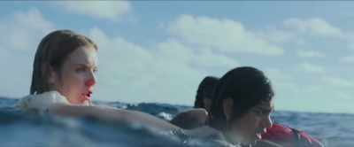 But if it does come back again - Something in the Water