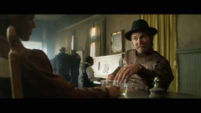 But if it does exist, if there is gold, and he gets it... - Butch vs. Sundance