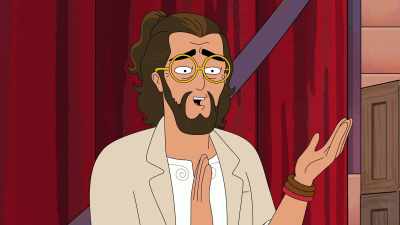 But before it does,
my wife Bethica would - Grimsburg