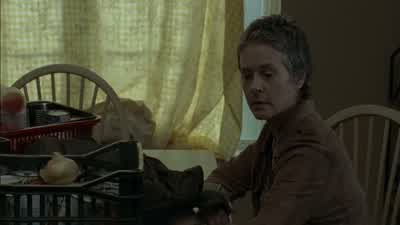 But it doesn't matter... - The Walking Dead