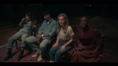 But once it was done, - The Haunting of Bly Manor