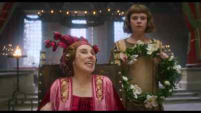 But is it enough
to earn you the winner's crown? - The Decameron