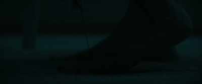 But it was enough
to freak him out, - The Unbinding