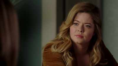 But it was exhausting constantly
being under its watchful eye. - Pretty Little Liars: The Perfectionists