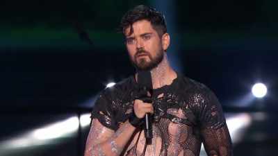 - But it was extreme, so... - America's Got Talent: Extreme
