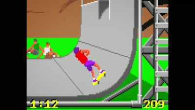 But it was few and far
between that - Pretending I'm a Superman: The Tony Hawk Video Game Story
