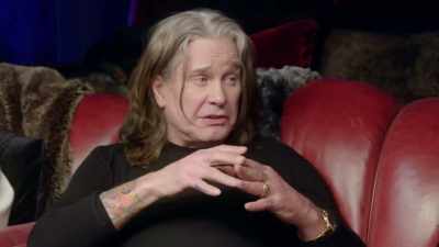 But if it is from this planet, - The Osbournes Want to Believe