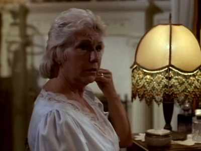 But if it gets any worse, - Matlock