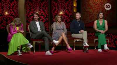 But it was given to me as
a gift when I was constipated - Taskmaster