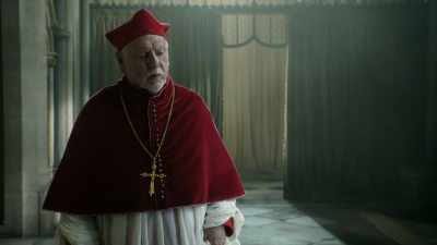 But it is God - The White Princess