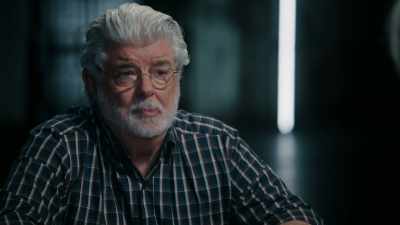 But if it goes bad,
it's us. - James Cameron's Story of Science Fiction