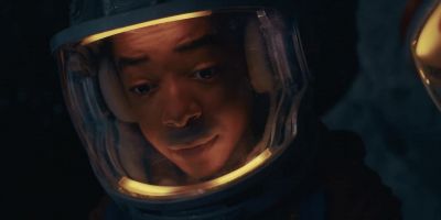 -But is it gonna hold?
-I don't know. - Crater