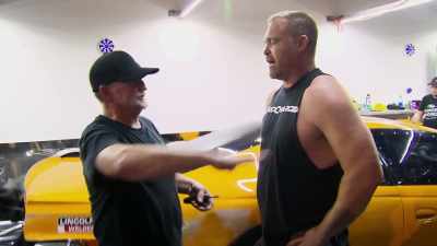 But when it got
in the marbles, I had to - Street Outlaws No Prep Kings Team Attack