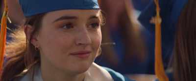 But it was great, wasn't it? [chuckles] - Booksmart