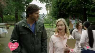 But it was great, - Love in the Forecast