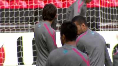 But it was Guardiola
probably who had the vision - Lionel Messi - The Greatest