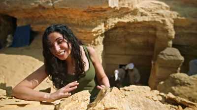 But if it happens, it's huge. - Tutankhamun: Secrets of the Tomb