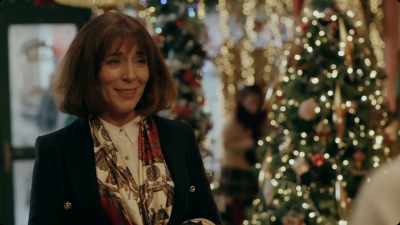 But, as it so happens, - Much Ado About Christmas