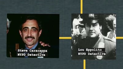 But it was hard
to make the case, - FBI TRUE