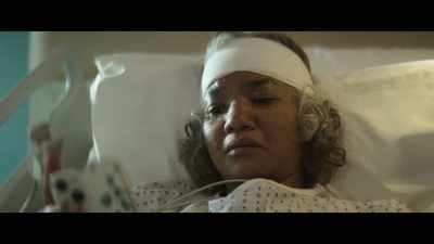 But it was her voice
that actually struck me first. - Black Cake