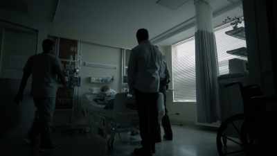 But it was him.
- And you got a good look at him - Eyewitness