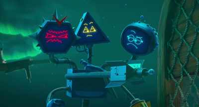 But it is important that we complete
our battle station first. - Plankton: The Movie