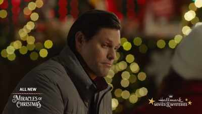 But it was in that moment
that I was reminded - Swept Up by Christmas