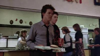 But it was incredible - Footloose