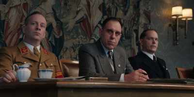 But it is inevitable This is the right time for a final solution to the Jewish question - The Conference