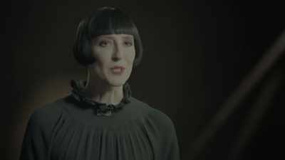 But it is interesting
that when things go wrong, - Queen Cleopatra