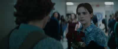 But it is from you, right? - Before I Fall