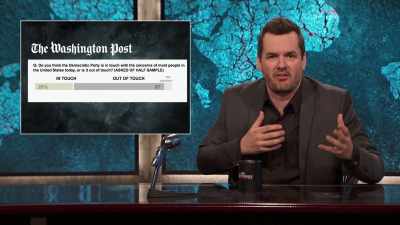 BUT IT IS NOT JUST SLOGANS AND - The Jim Jefferies Show