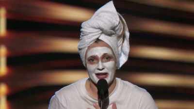 BUT IT ISN'T ABOUT ME. - 2021 Rock & Roll Hall of Fame Induction Ceremony