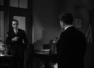 But if it isn't here - The Maltese Falcon