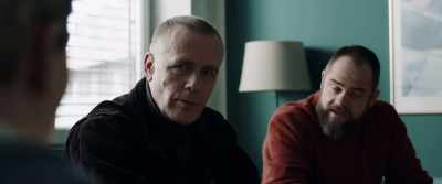 - But it was just a test.
- A test? - Hacker