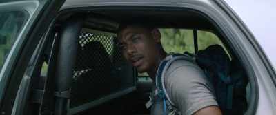 But it was just weed,
and he doesn't sell, so… - Rebel Ridge
