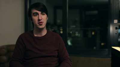 But it was killing my empathy.
It was turning me
into a sociopath. - The YouTube Effect