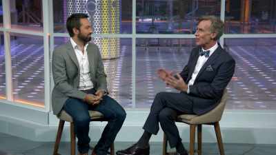 -But is it learning?
-Well, I think it's definitely learning. - Bill Nye Saves the World