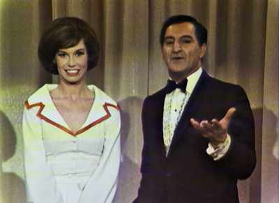 But it was left to me
to have to tell her - Being Mary Tyler Moore