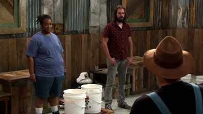 But it is light on
the apple flavor, - Moonshiners: Master Distiller